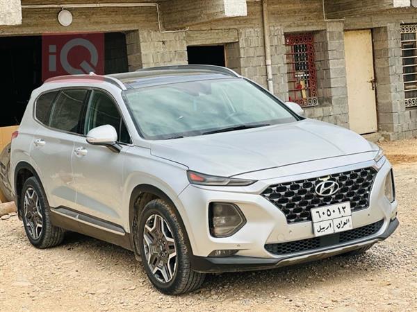 هيونداي سانتافي 2019 للبيع في العراق - برطلة